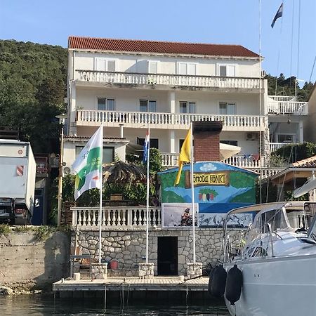 Sea House Mljet Hotel Polace Bagian luar foto