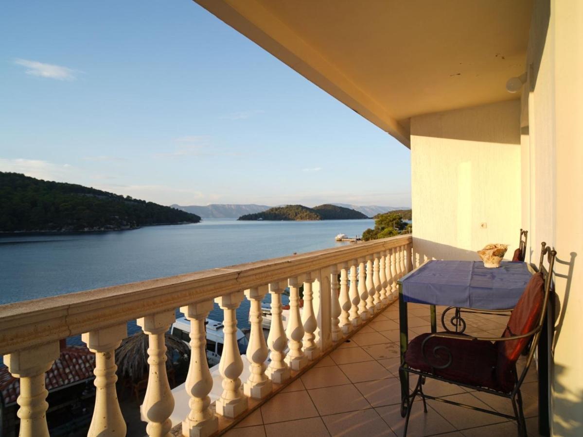 Sea House Mljet Hotel Polace Bagian luar foto