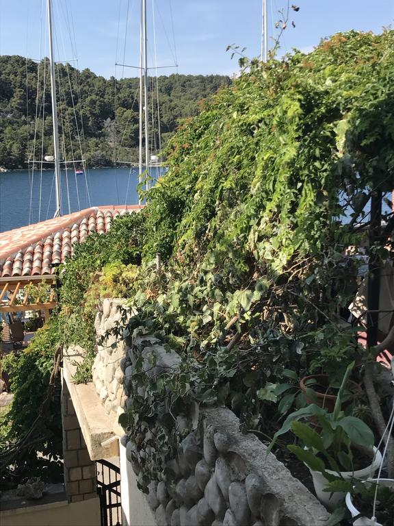Sea House Mljet Hotel Polace Bagian luar foto