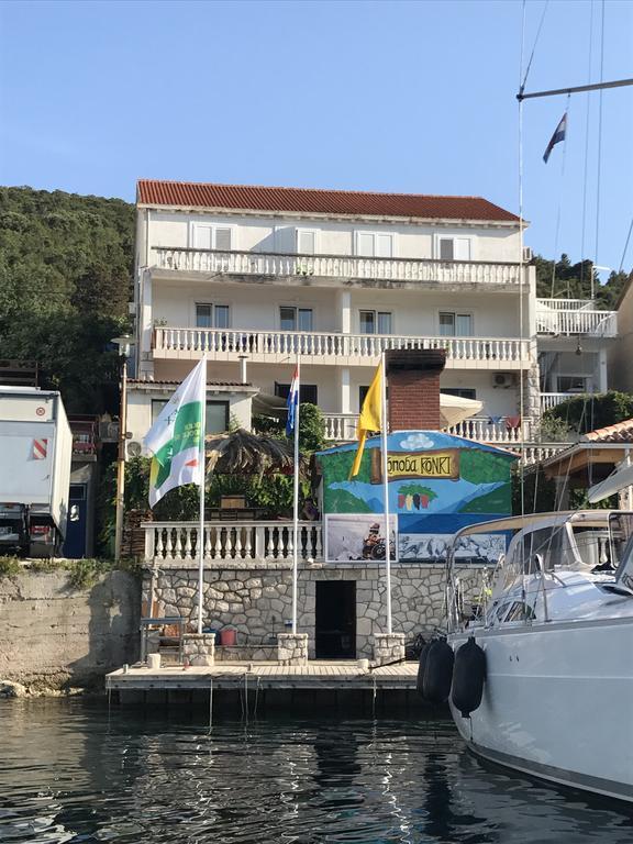 Sea House Mljet Hotel Polace Bagian luar foto
